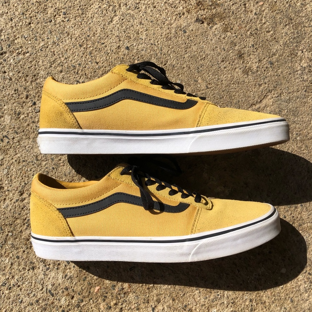 Men’s vans